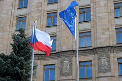 Чехия запретила въезд россиянам c шенгеном