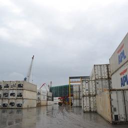 ДВЖД фиксирует рост контейнерных перевозок