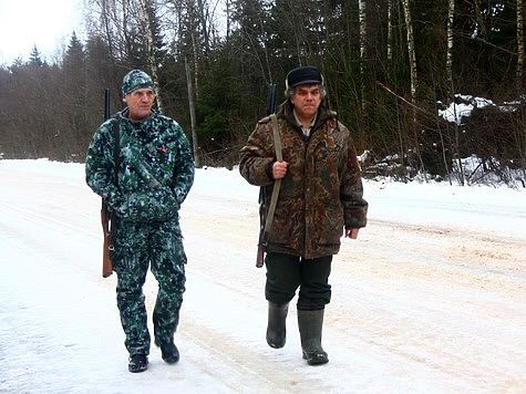 Губернатору предлагают учредить звание «Заслуженный работник охотничьего хозяйства»