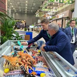 Илья Шестаков: Аквакультура — драйвер роста рынка рыбной продукции