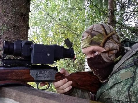 Москвич на незаконной охоте застрелил человека