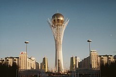 Побывавшая в Казахстане россиянка выбрала лучший город между Алма-Атой и Астаной