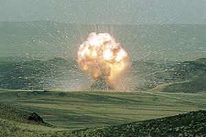 В НАТО предупредили о возможном пуске ядерного беспилотника «Посейдон»